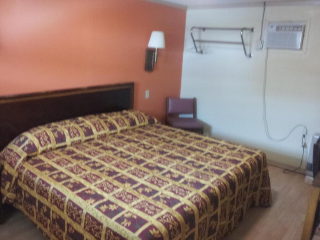 Mustang Motel Gillette Room photo