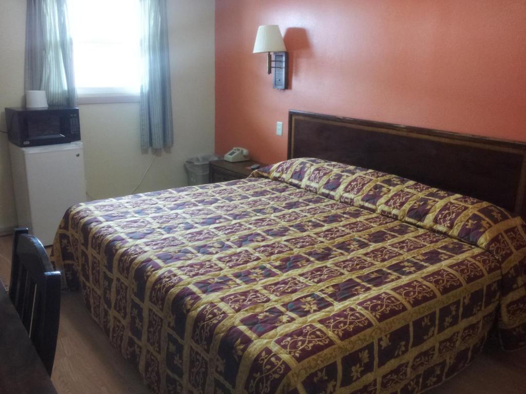 Mustang Motel Gillette Room photo