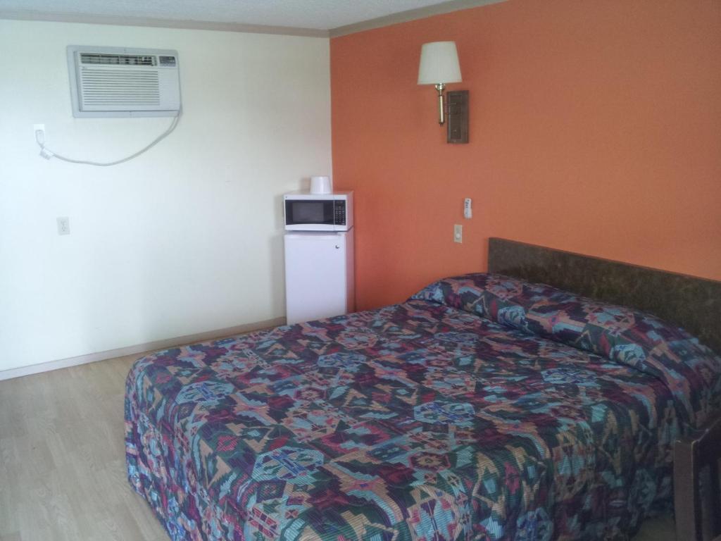 Mustang Motel Gillette Room photo