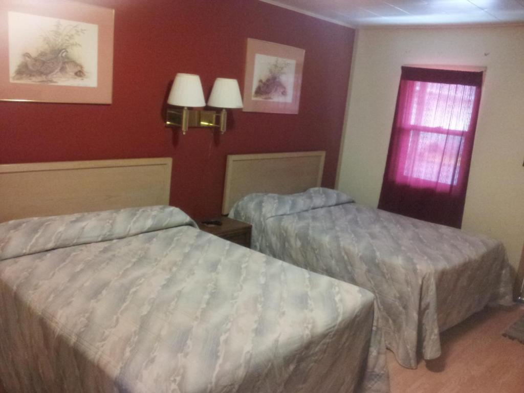 Mustang Motel Gillette Room photo